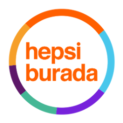 Hepsiburada logo