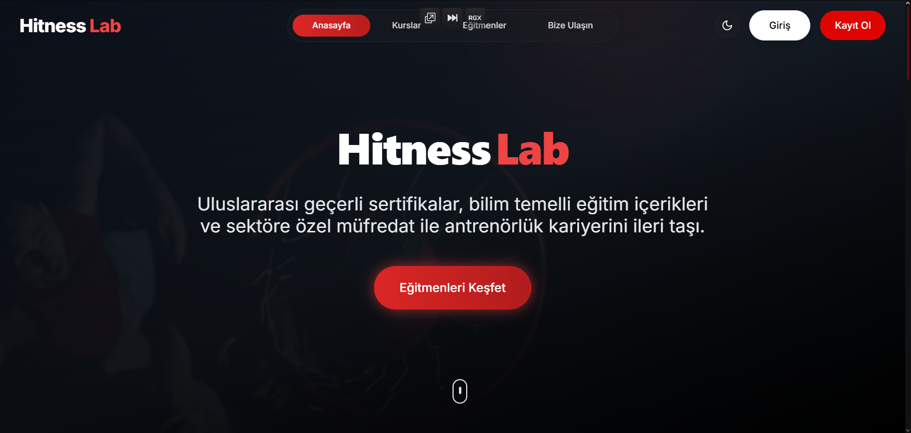 HitnessLab